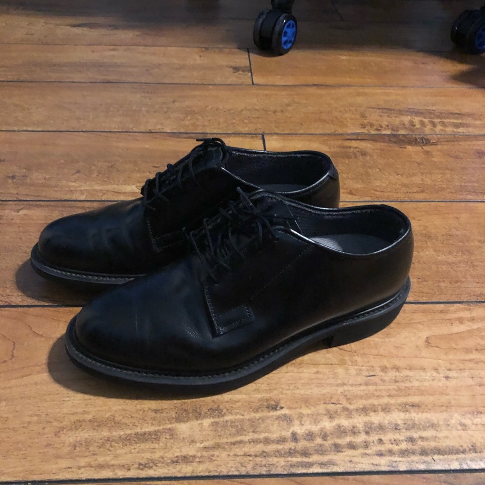 Bates size 5 men’s dress/ work shoe